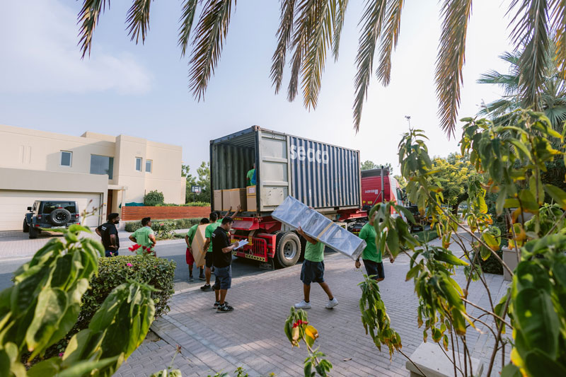 International movers-and packers - Mac Pack Dubai