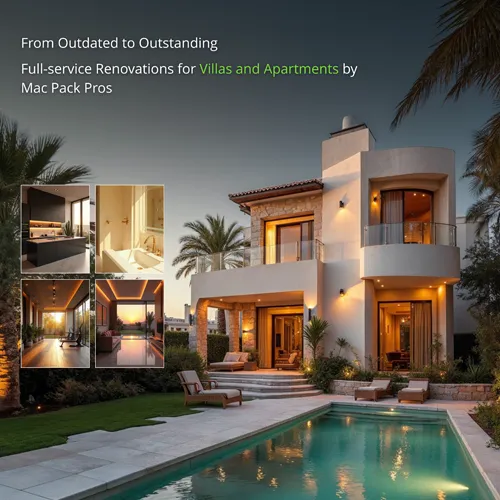 Picture of Renovations - Mac Pack Dubai