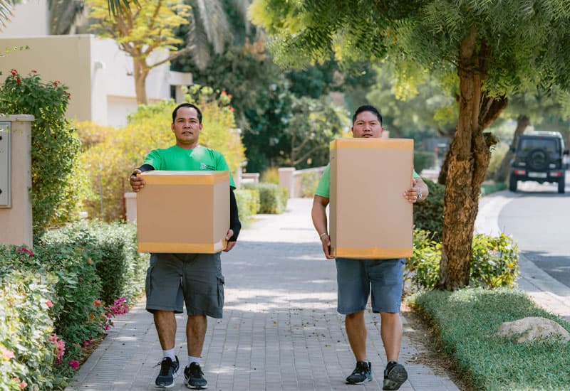 affordable moving services