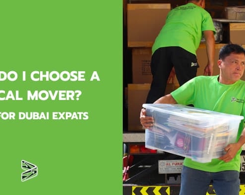 How Do I Choose a Local Mover?